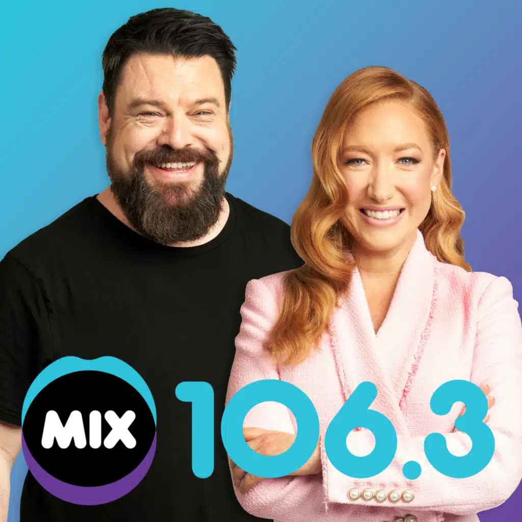 iHeartRadio Australia & MIX 106.3
