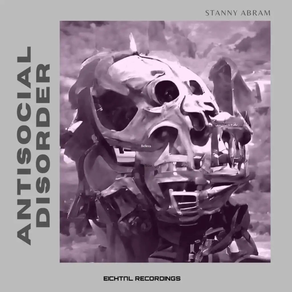 Antisocial Disorder EP