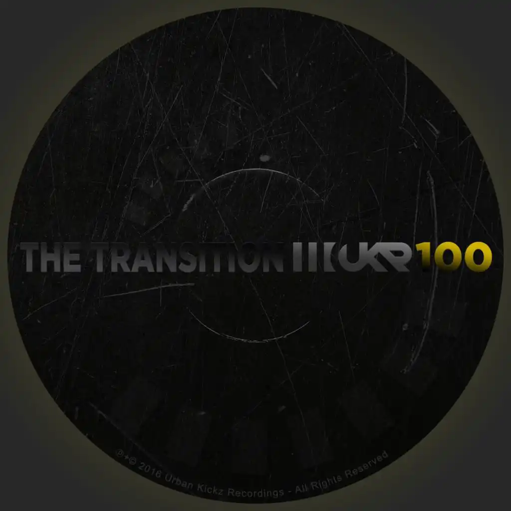 UKR100 The Transition VA LP