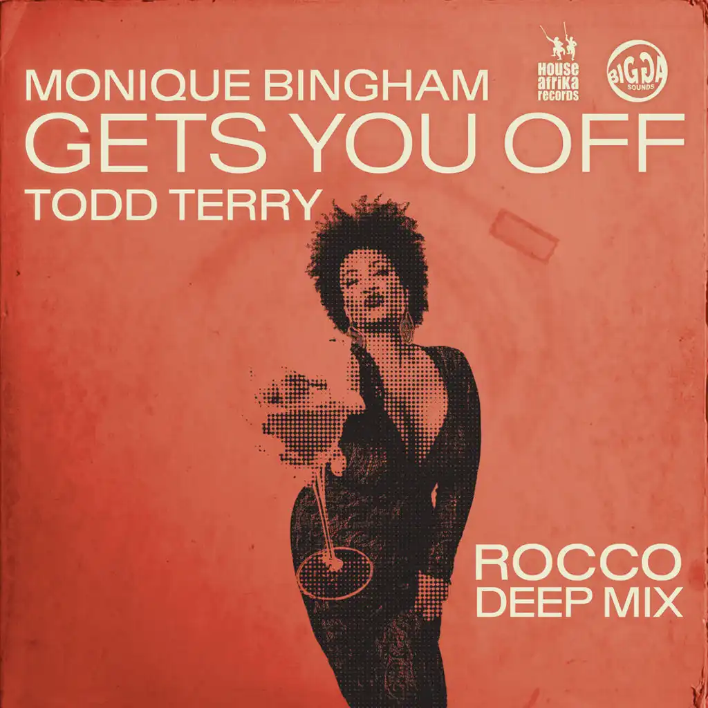 Gets You Off (Rocco Deep Mix - Atjazz Drum Shuffle)