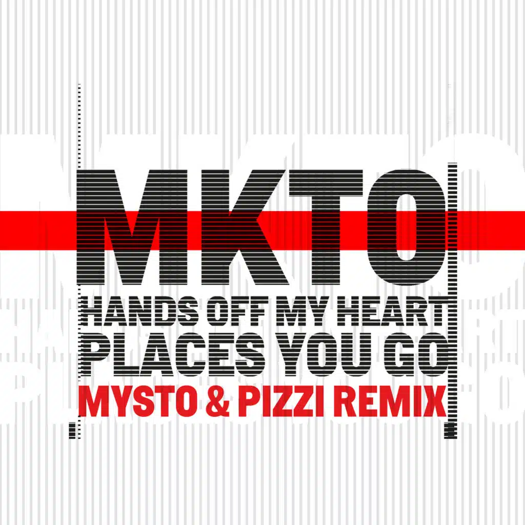 Hands off My Heart (Mysto & Pizzi Remix)