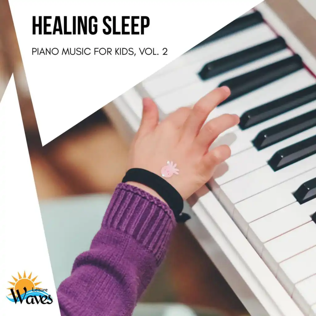 Healing Sleep - Piano Music for Kids, Vol. 2