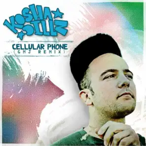Cellular Phone Remix (Digi 12")