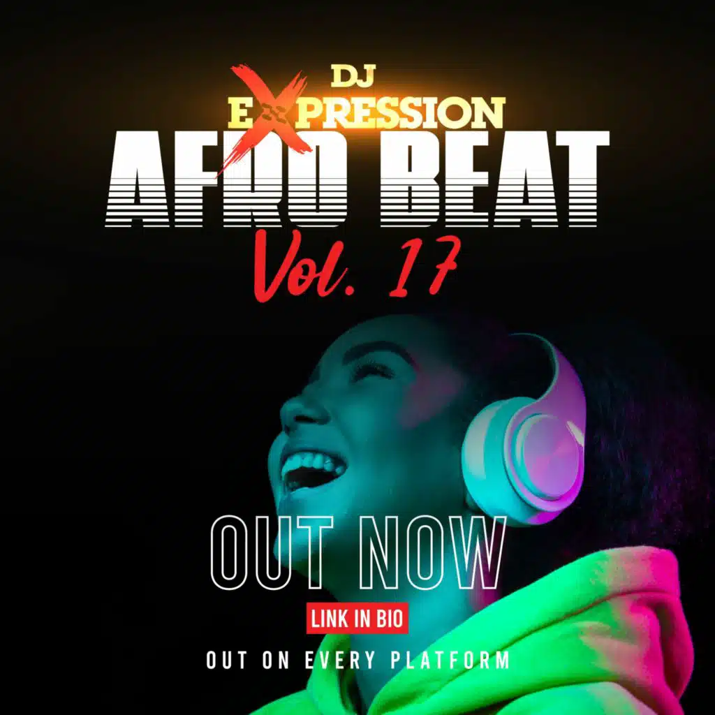 AFROBEATS VOL. 17