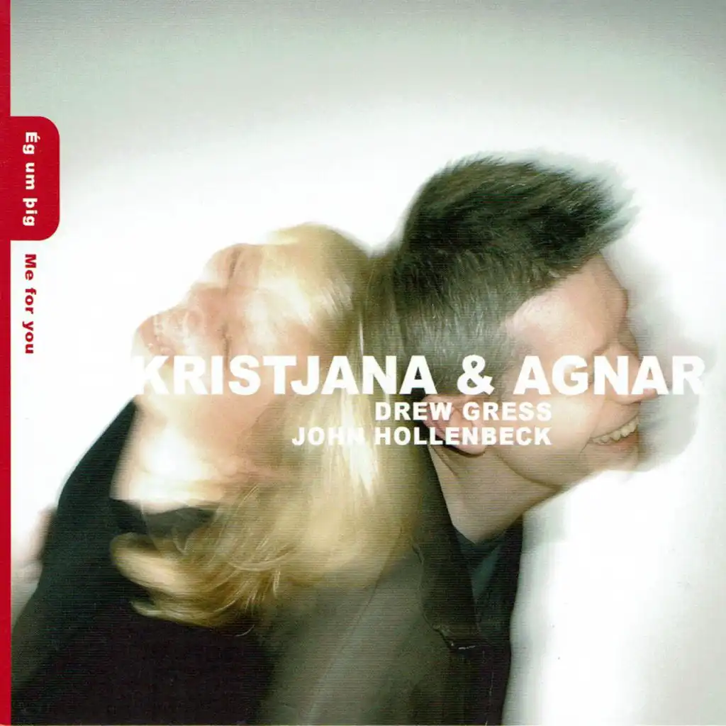 Kristjana Stefáns & Agnar Már Magnússon