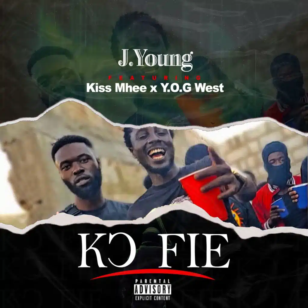 Kɔ Fie (feat. YOG West & Kiss Mhee)