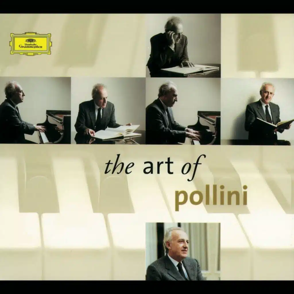 The Art of Maurizio Pollini