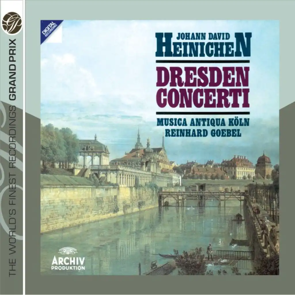 Heinichen: Dresden Concerti