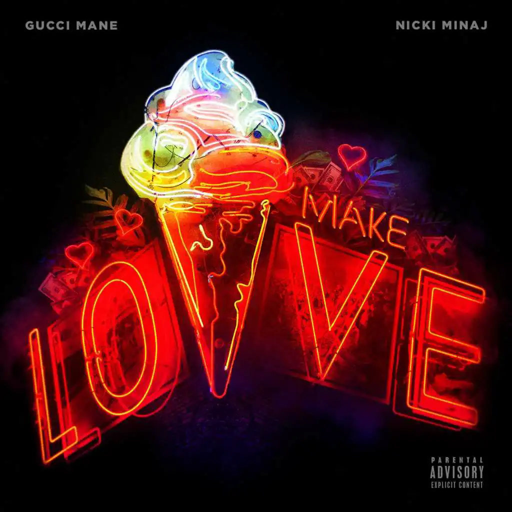 Gucci Mane & Nicki Minaj
