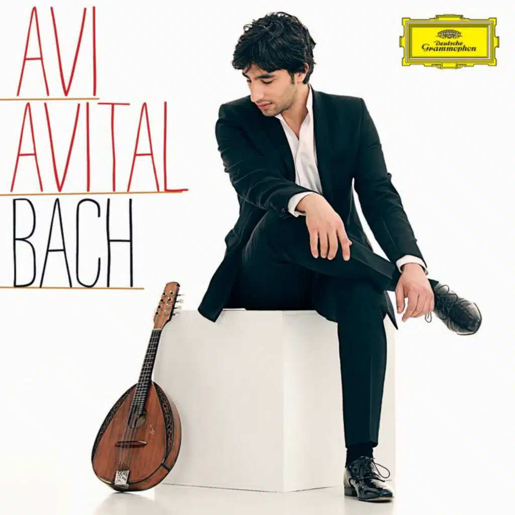 J.S. Bach: Keyboard Concerto in F Minor, BWV 1056 (Arr. Avital for Mandolin): II. Largo