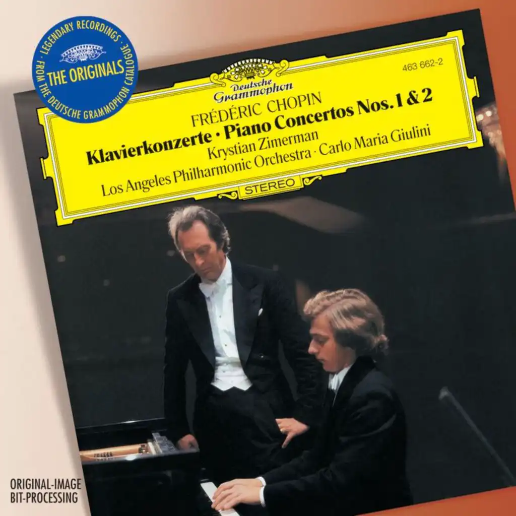 Chopin: Piano Concertos Nos. 1&2