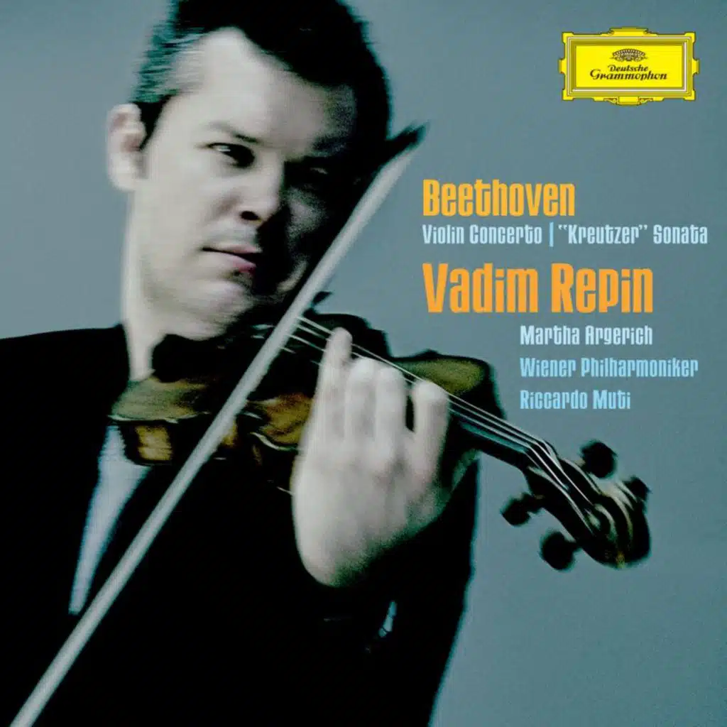 Beethoven: Violin Concerto In D, Op. 61: 2. Larghetto -