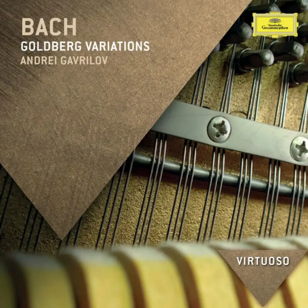 J.S. Bach: Goldberg Variations, BWV 988: Aria