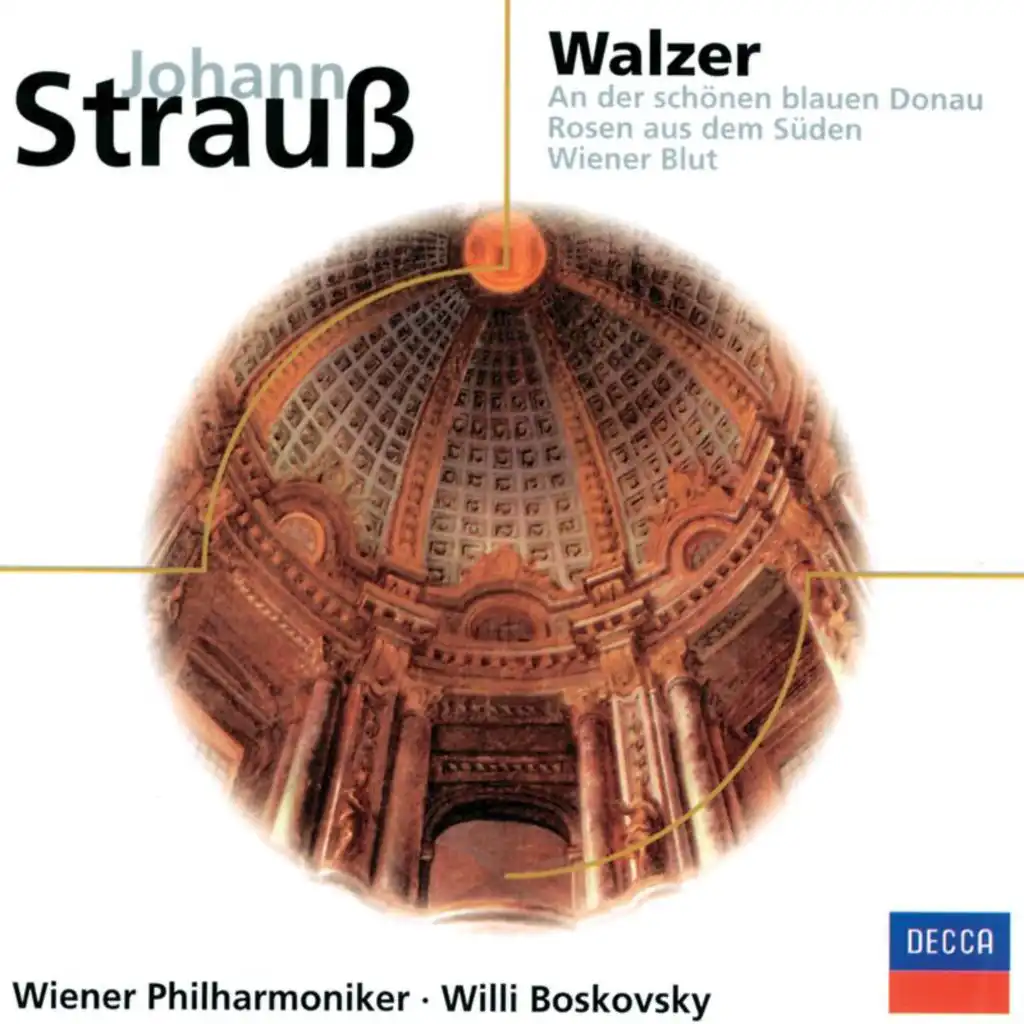 Wiener Philharmoniker & Willi Boskovsky