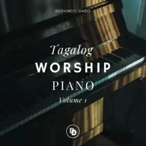 Tagalog Worship Piano, Vol. 1
