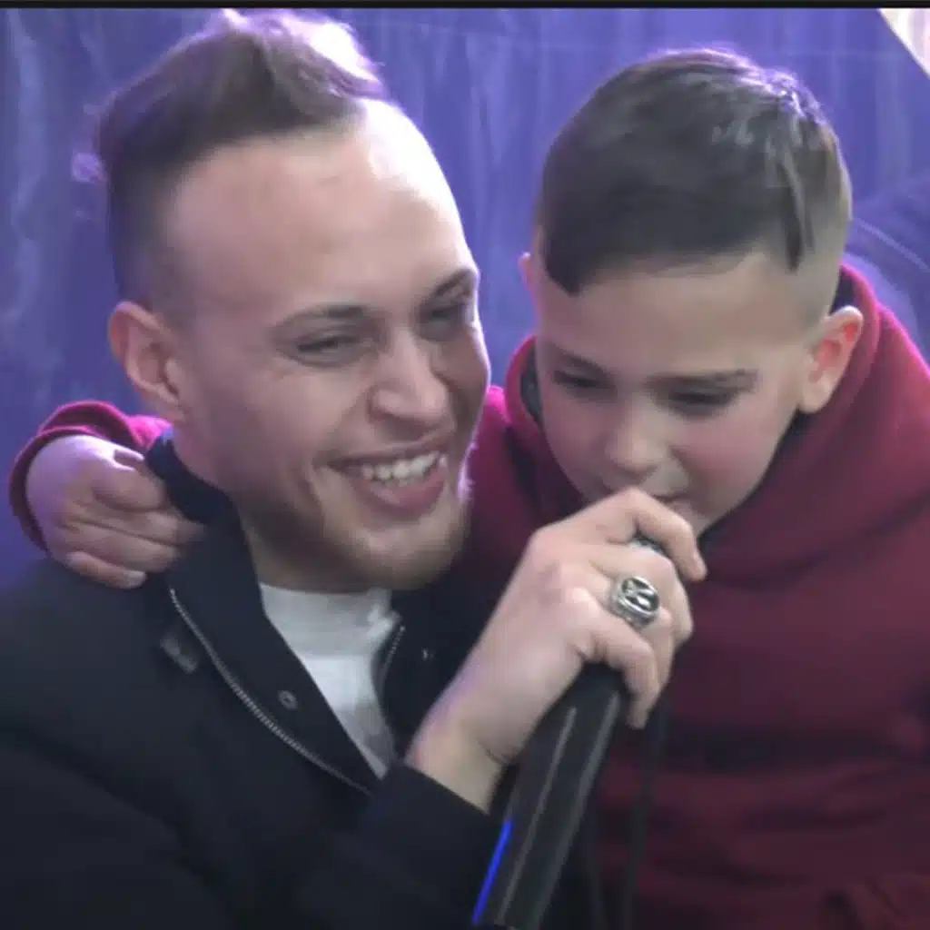 عدي زاغة٬ انس ابو سنينة و حموده الجمل