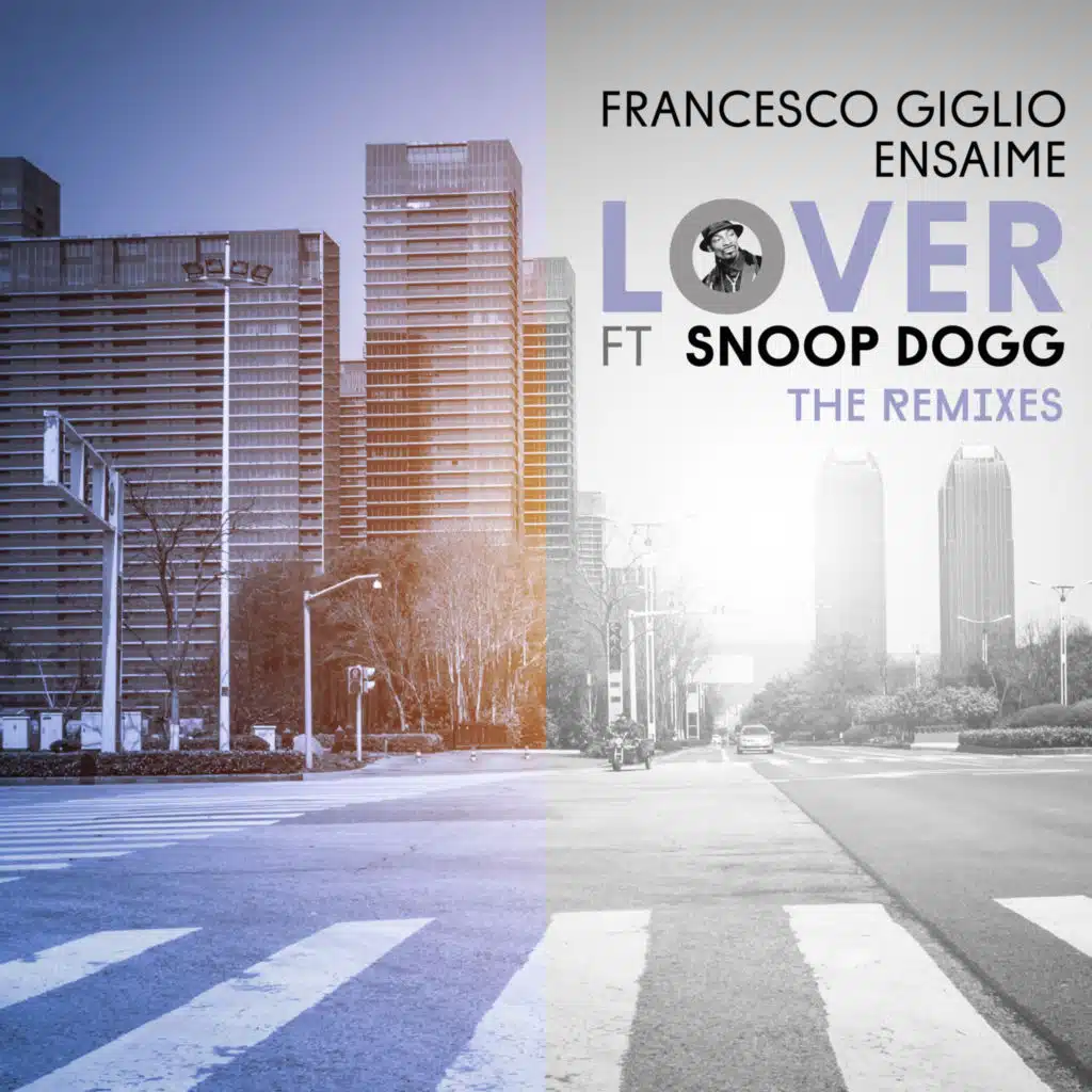 Lover (Nuby Remix) [feat. Snoop Dogg]
