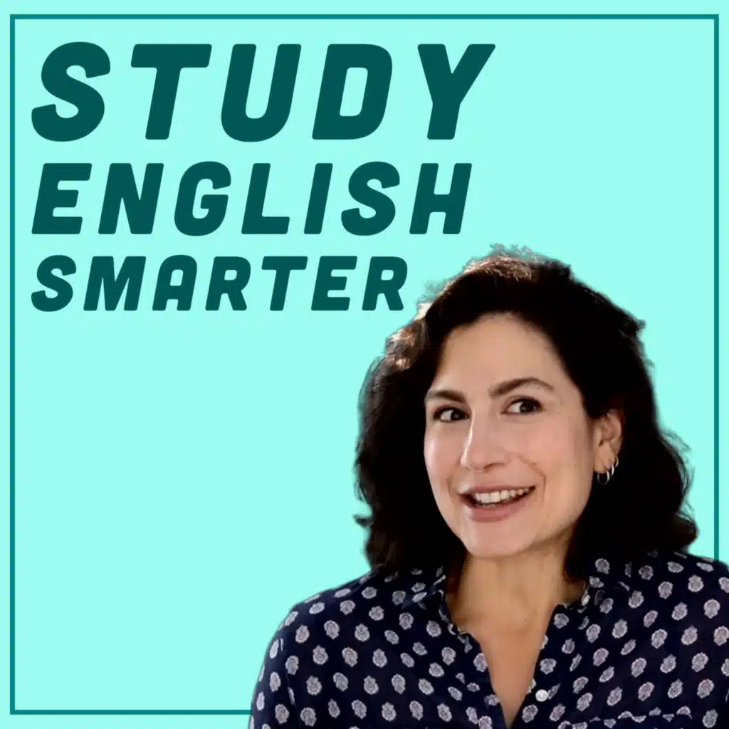STUDY SMARTER in English and Set Yourself Up For SUCCESS By Making Your Goals Work for You