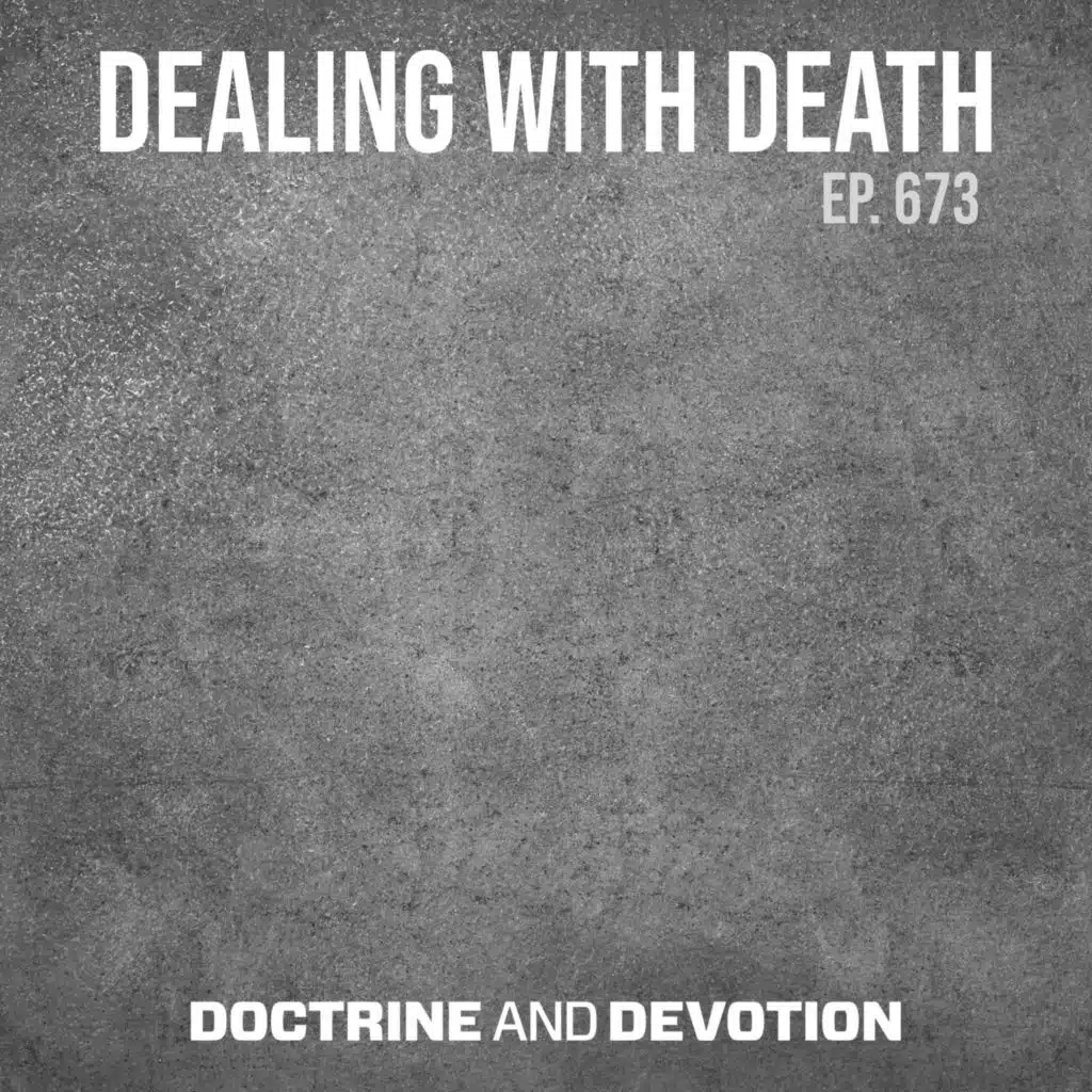 Dealing with Death