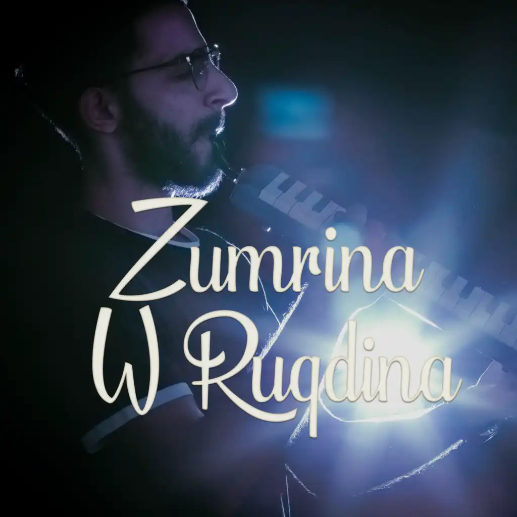 Zumrina W Ruqdina (Cover)