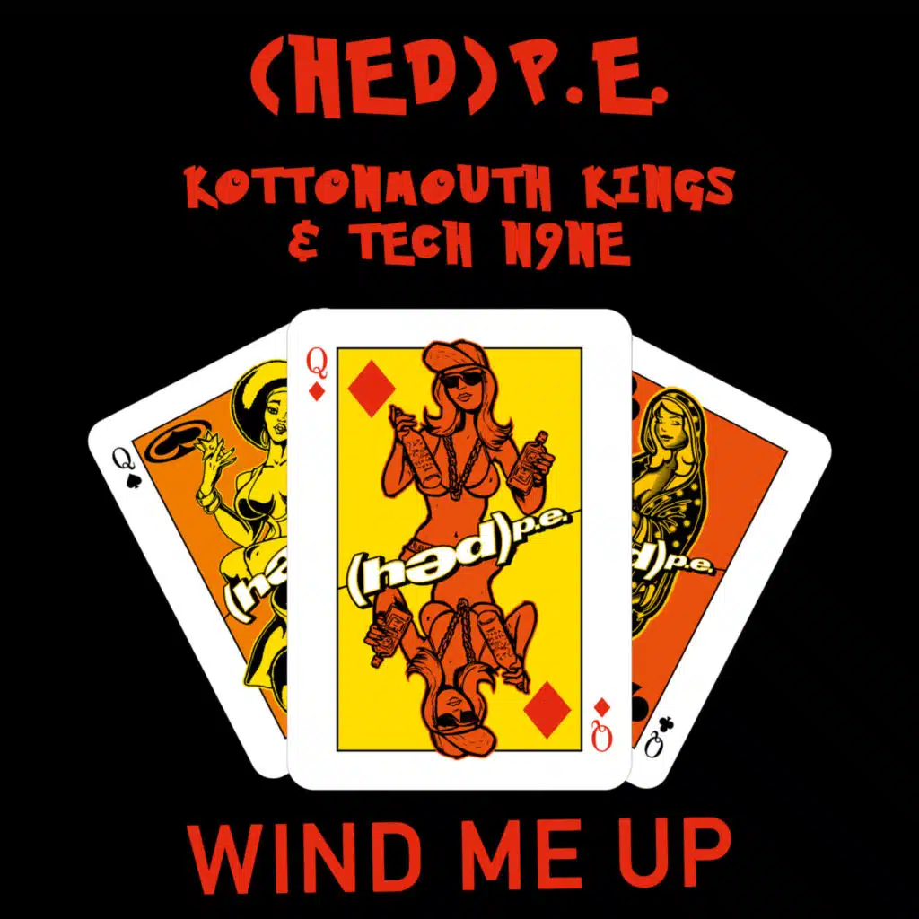 (Hed) P.E., Kottonmouth Kings & Tech N9ne