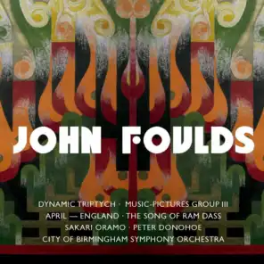 Foulds : Dynamic Triptych Op.88 : II Dynamic Timbre