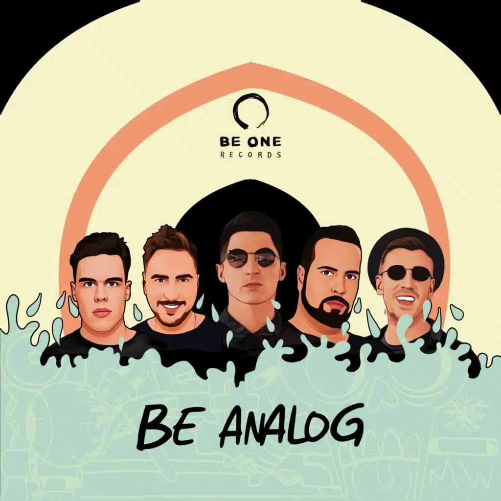 Be Analog