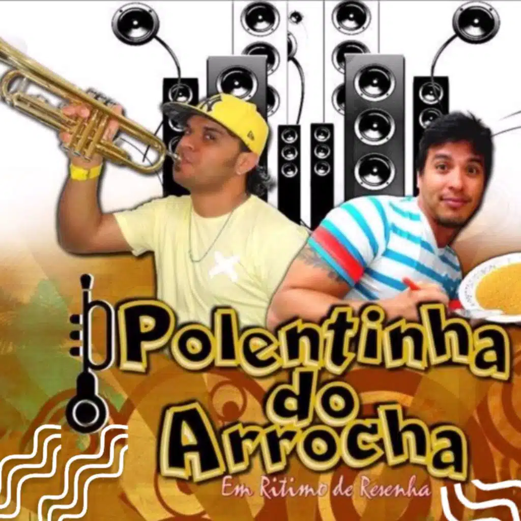 Polentinha do Arrocha Volume 1