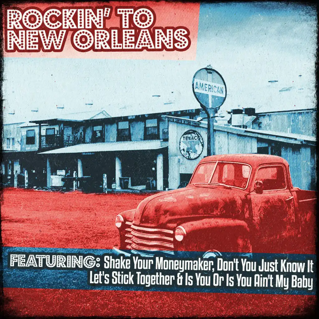 Rockin' To New Orleans