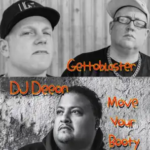 DJ Deeon & Gettoblaster