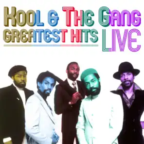 Kool & The Gang - Greatest Hits Live