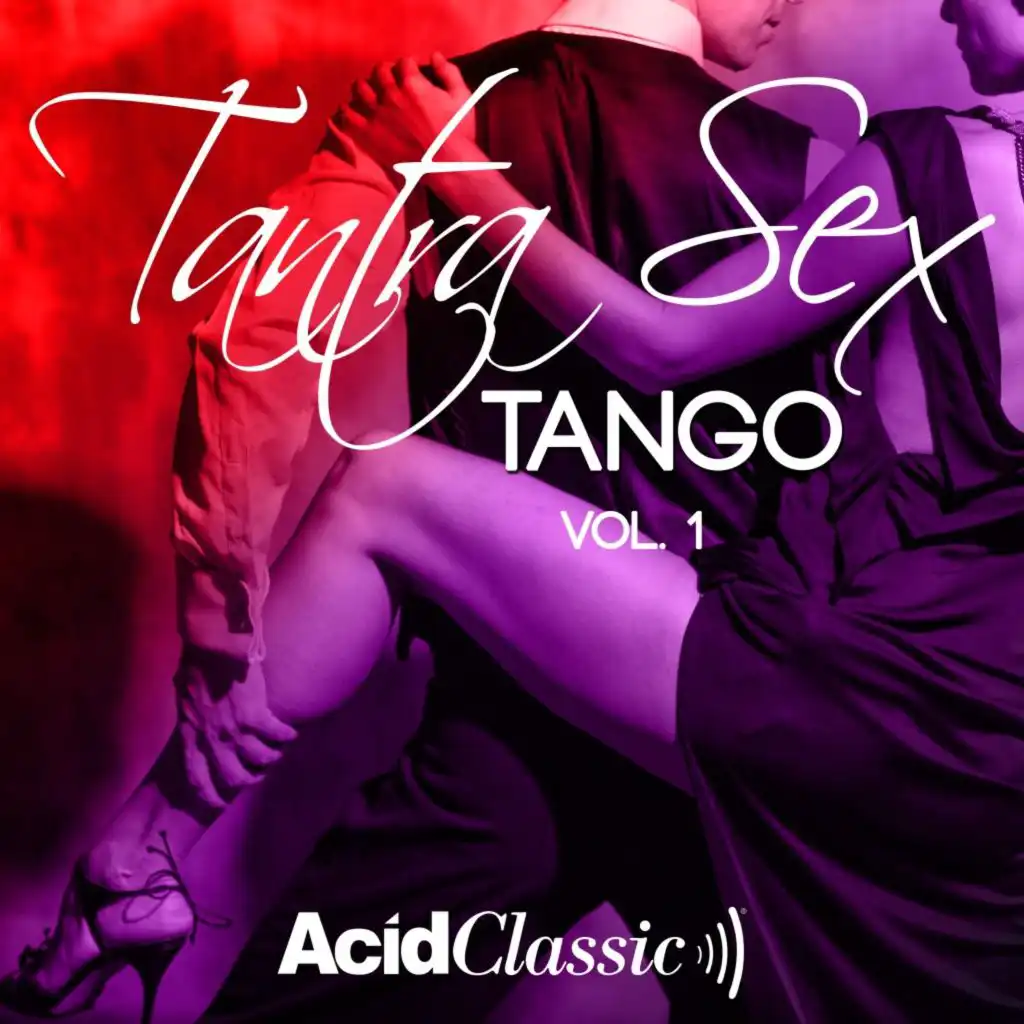 Tantra Sex Tango on the Moon (8D)