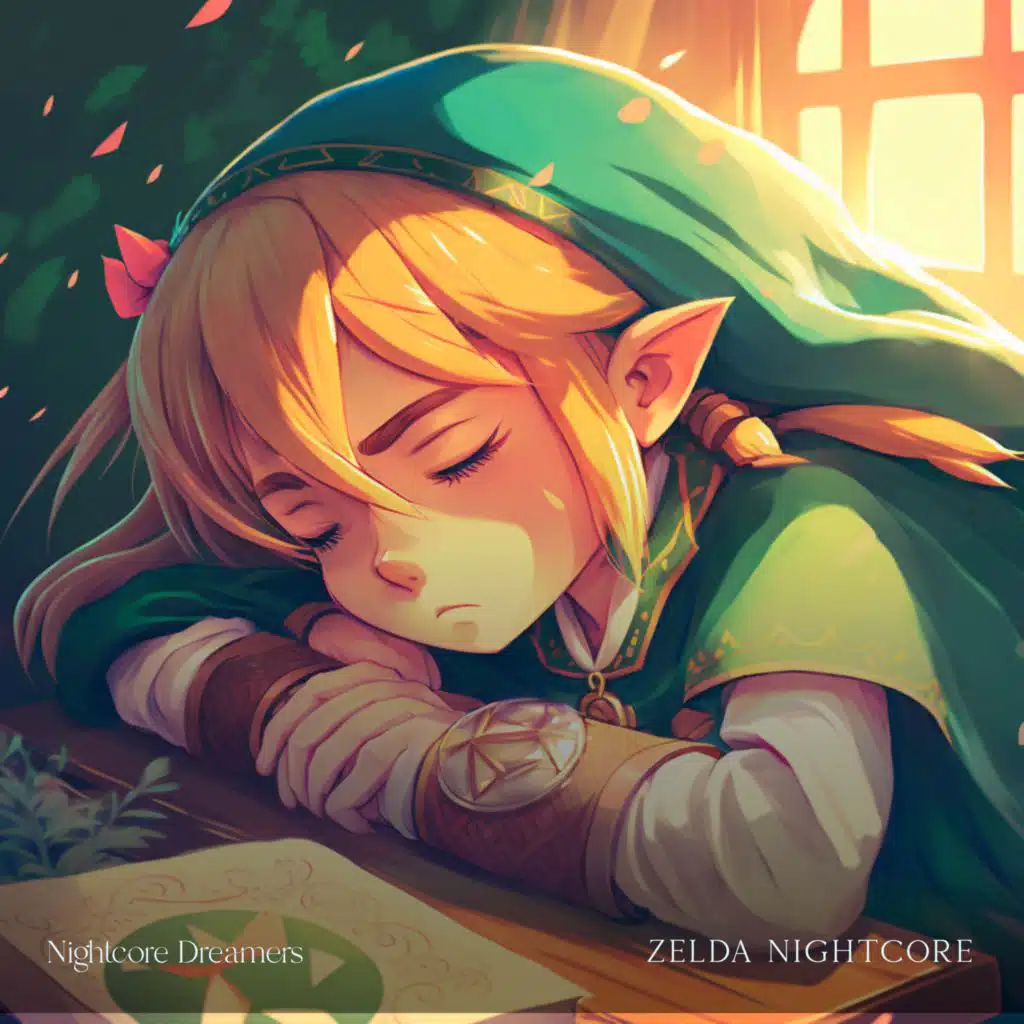 Zelda Nightcore