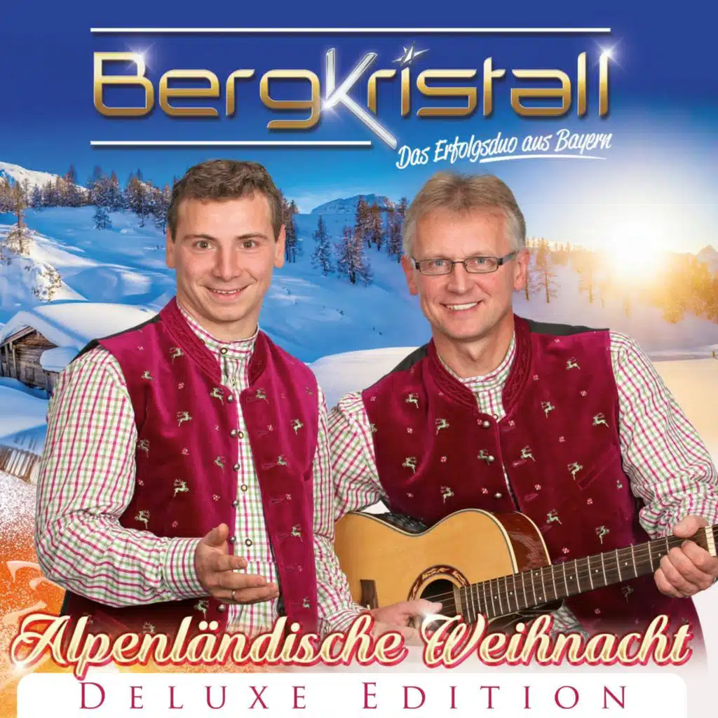 Bergkristall