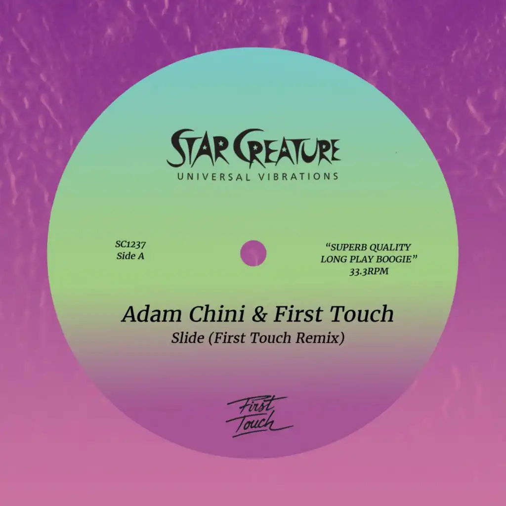 Adam Chini & First Touch