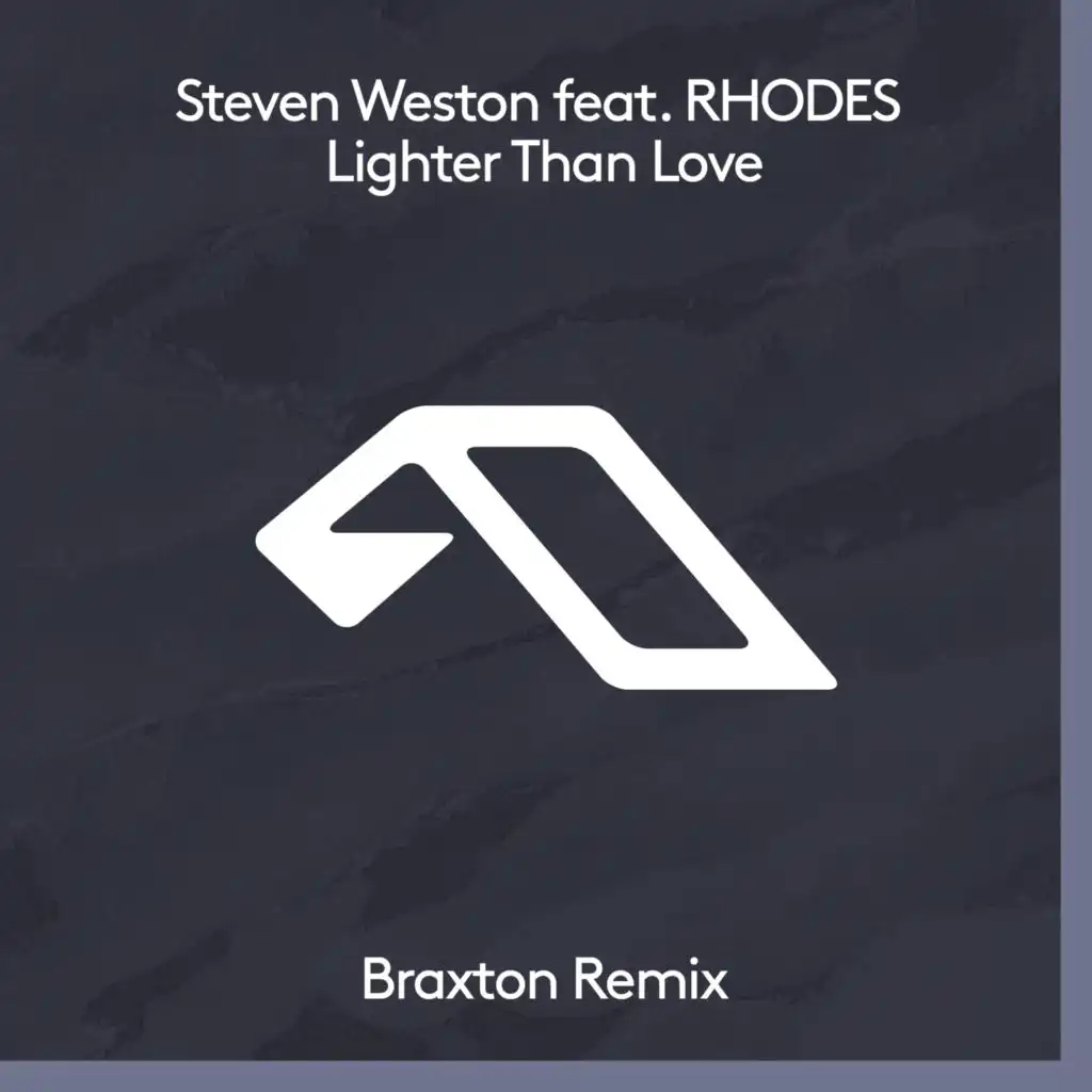 Lighter Than Love (Braxton Extended Mix) [feat. RHODES]