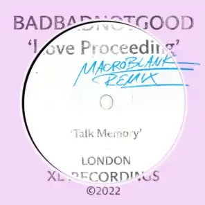 Love Proceeding (Macroblank Remix) [feat. Arthur Verocai]
