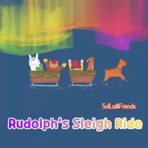 Rudolph's Sleigh Ride