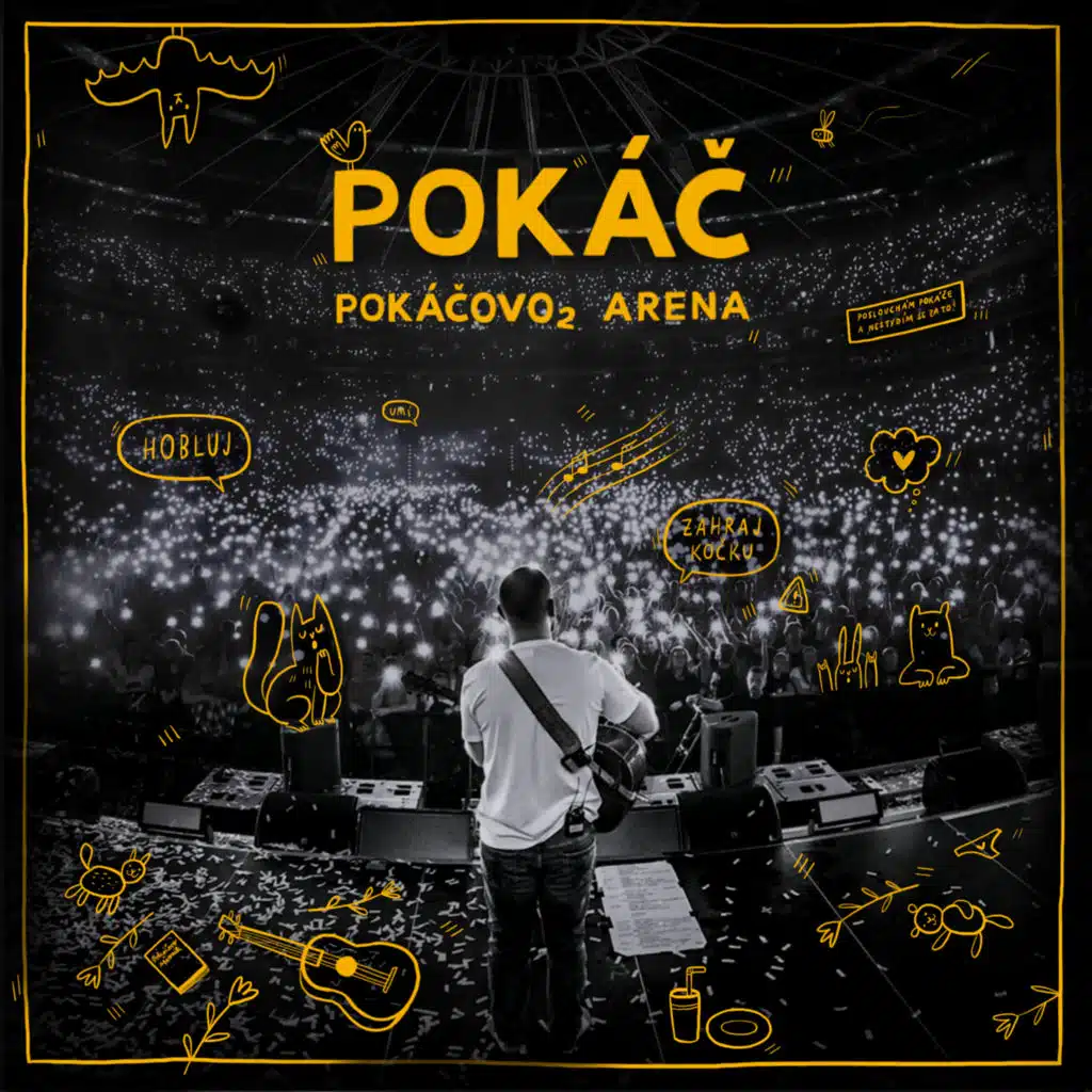 V lese (živě v O2 Areně)