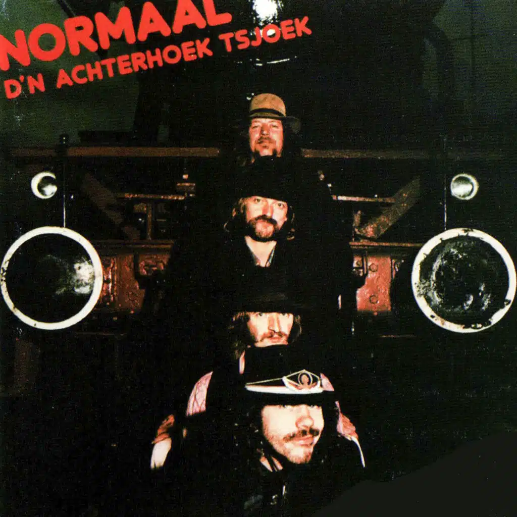 D'n Achterhoek Tsjoek