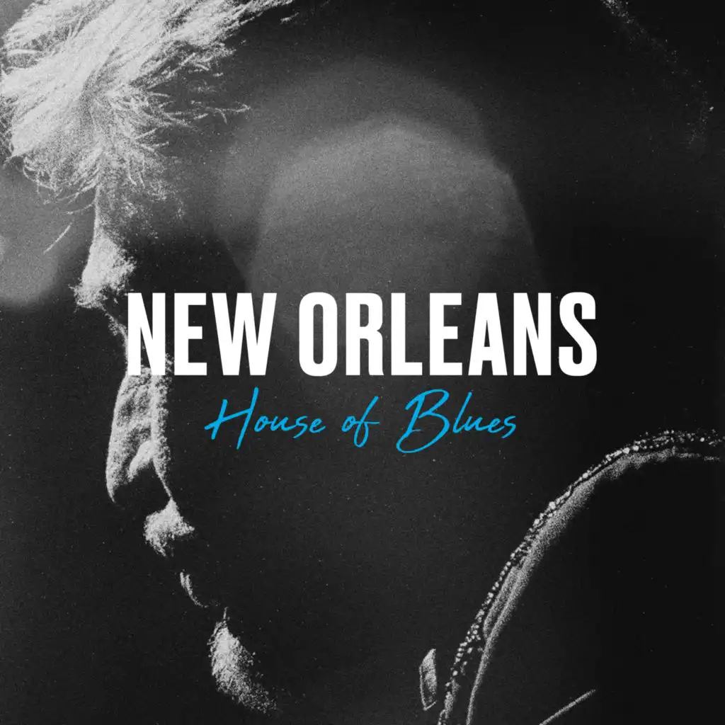 Live au House of Blues New Orleans, 2014