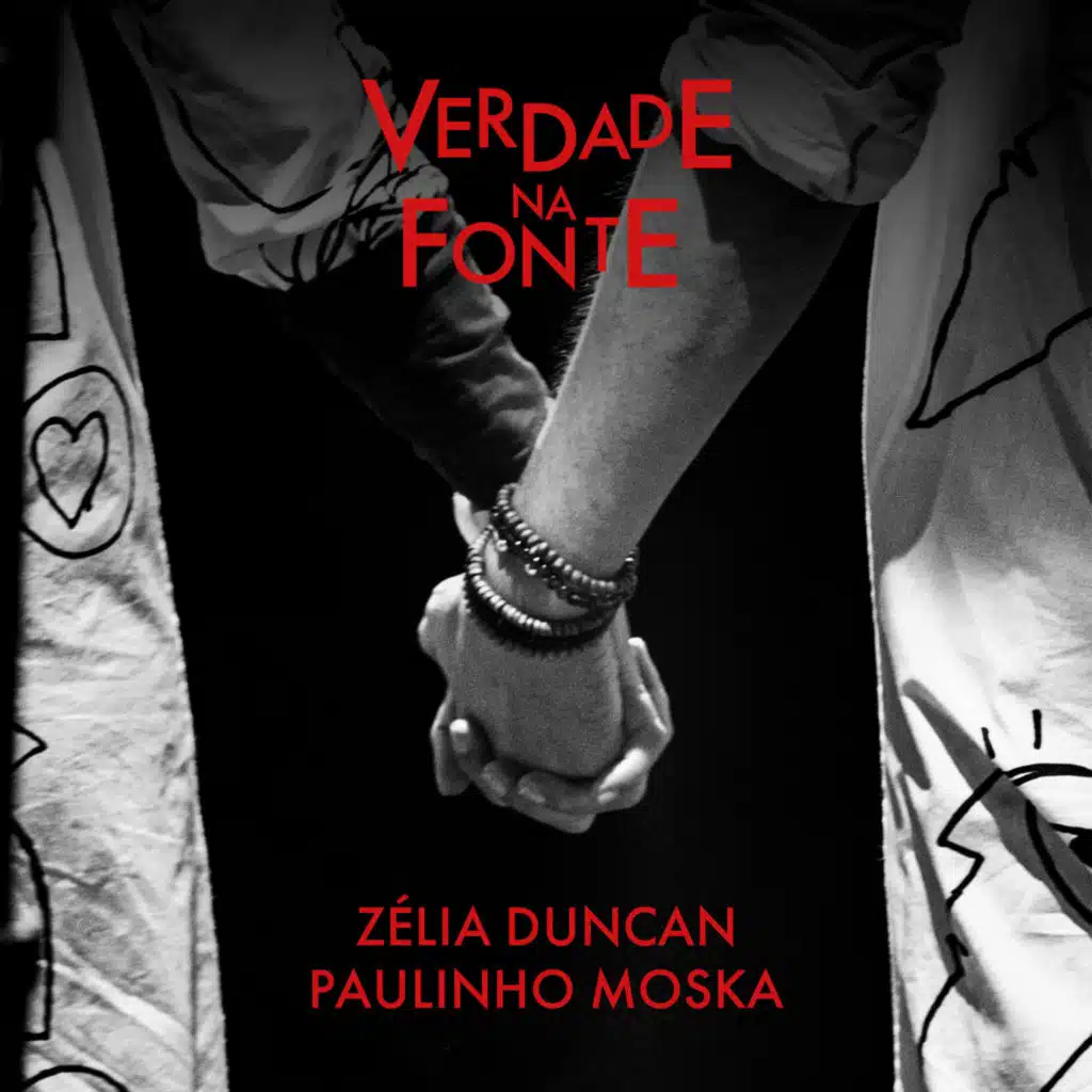 Paulinho Moska & Zélia Duncan