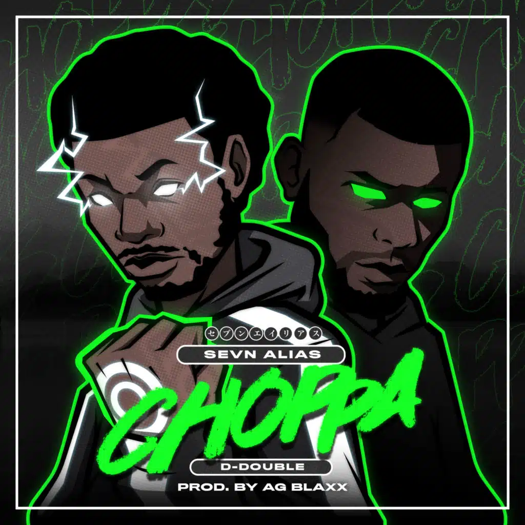 Sevn Alias feat. D-Double