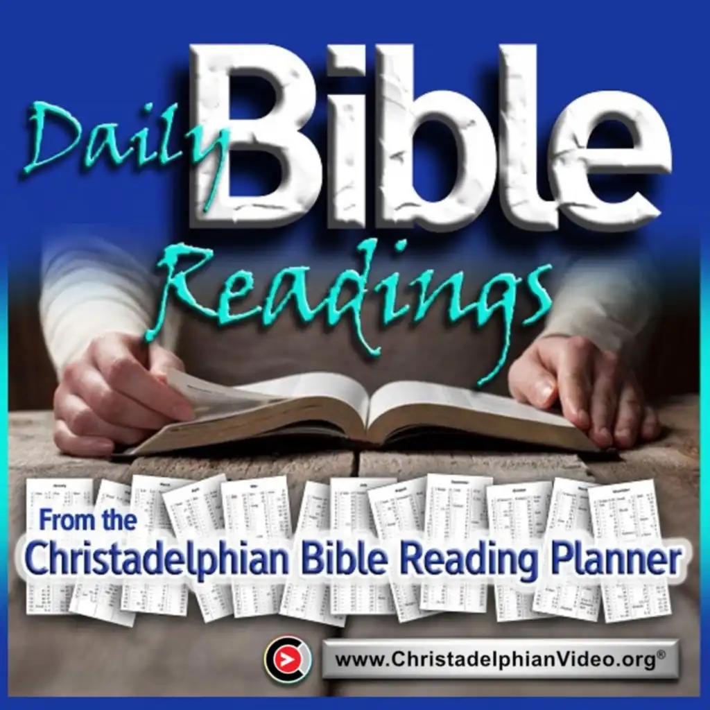 Daily Bible readings from the Christadelphian Reading plan 5th Feb, Ex 11 12, Psa 66 67, Mark 1
