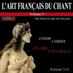 L'art français du chant, Vol. 5