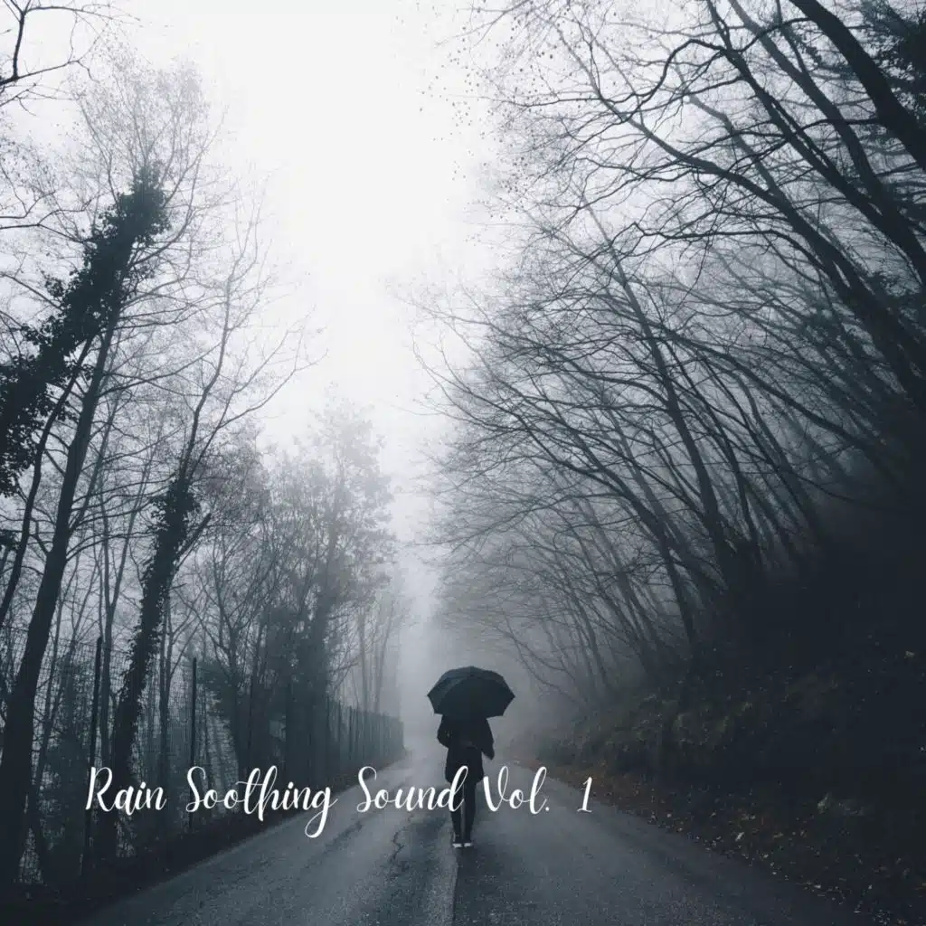 Rain Soothing Sound Vol. 1