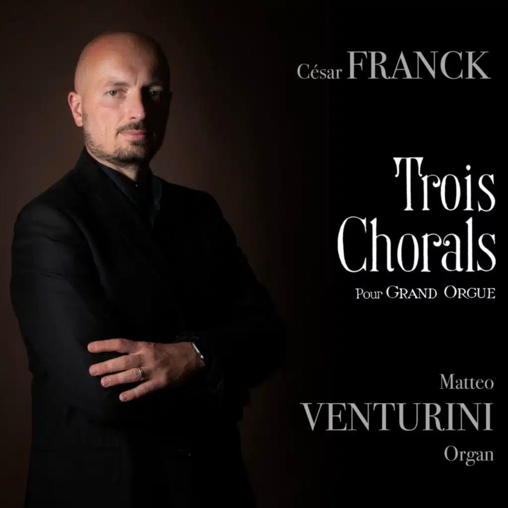 Trois Chorals pour Grand Orgue