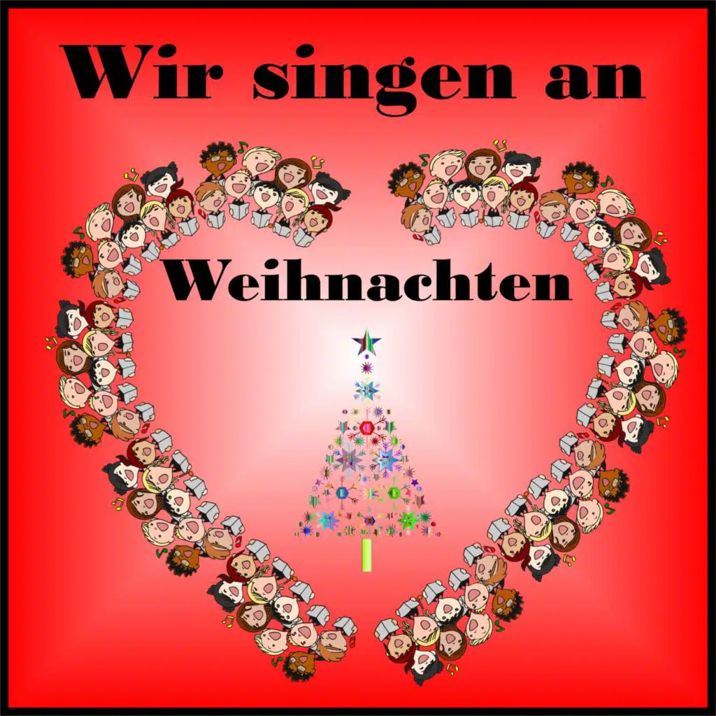 Wir singen an Weihnachten