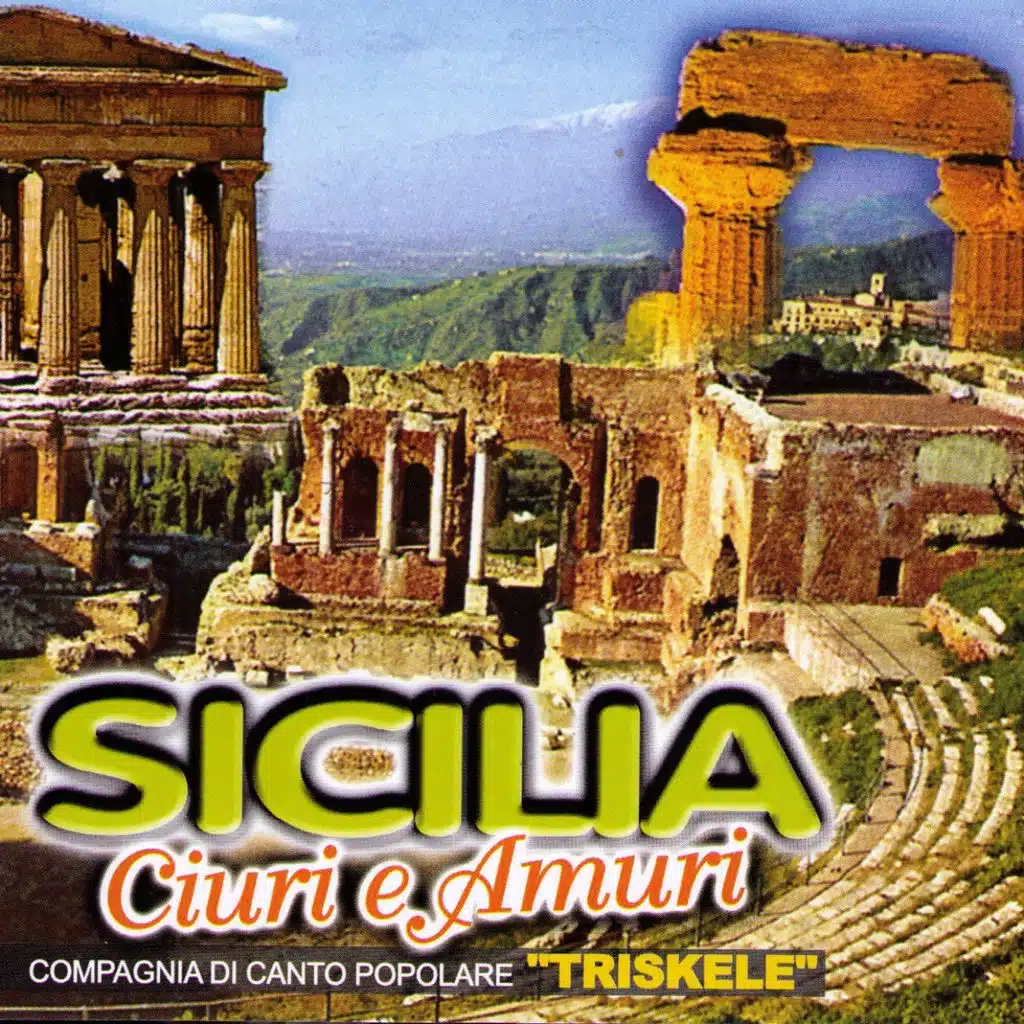 Sicilia Ciuri E Amuri