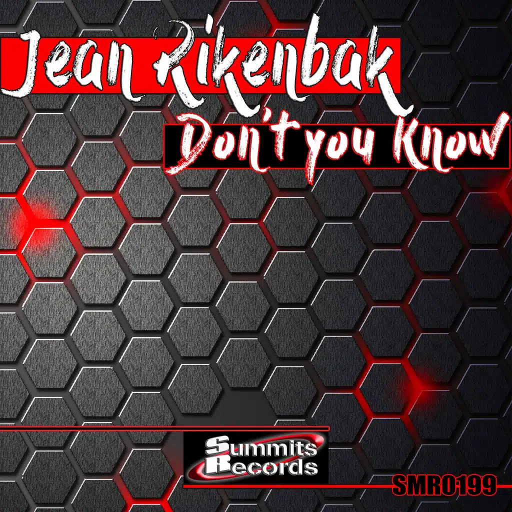 Don't You Know (Radio Edit)